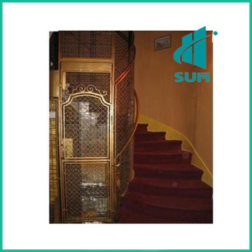 Hot Sale Home Elevator Luxury Sum-Elevator